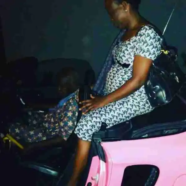 See Photos Of Actress Cossy Orjiakor